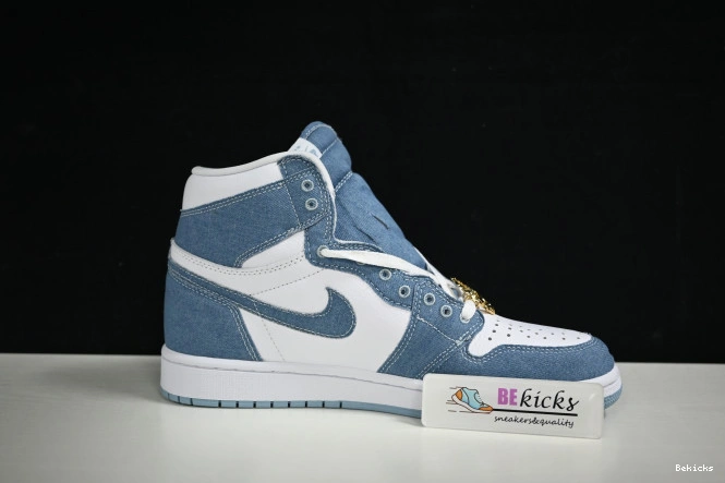 Rep BK 1 jordan air dm9036-104 high og “denim” 1203